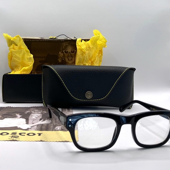 MOSCOT Accessories - MOSCOT Nebb (Black)
